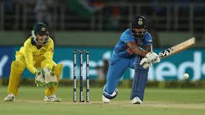 India Vs Australia Kl Rahul Marks Return To International Cricket With 36 Ball 50 Sports News You can watch australia vs.