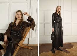 Коллекция детали backstage первый ряд. Brand To Know Nanushka Yoyokulala