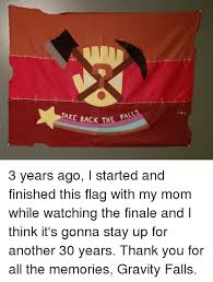 Check spelling or type a new query. Take Back Th 3 Years Ago I Started And Finished This Flag With My Mom While Watching The Finale And I Think It S Gonna Stay Up For Another 30 Years Thank You