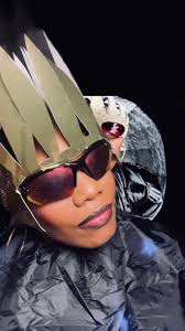 Missy Elliott Halloween Costume and Food Review