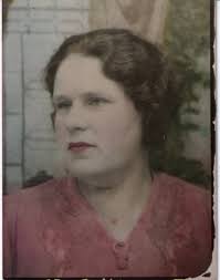 Irene Messer Faircloth (1911-1937)