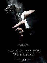 The Wolfman Movie Poster 3 I Know This One Is In Color But It S A Great Reboot The Wolfman 2010 Wolfman Movie Wolfman