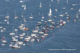 ()) is a department in the pays de la loire region in western france, on the atlantic coast. 33 Solo Sailors Set To Start The Vendee Globe As Entry Record Is Broken