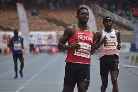 Maybe you would like to learn more about one of these? Ole Teya On Twitter Looks Like Mark Otieno S Name Has Been Removed From The 100m Start List Is He Injured Or Something