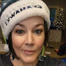 A sheriff's office sergeant saw it around 5 a.m., officials say.