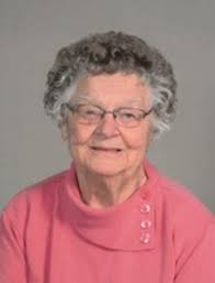 Helen Regehr Obituary