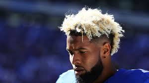 Odell Beckham Jr. told to do his talking