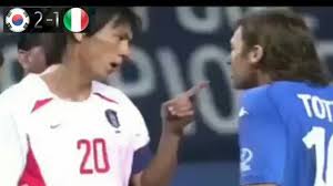 Mantan pemain timnas senegal papa bouba diop meninggal dunia. Memori Pahit 2002 Italy Terulang Piala Dunia 2018 Tanpa Italy Youtube