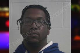 Darius Chapman — McDuffie County Jail Bookings