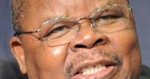 Benjamin Mkapa, ex-president of Tanzania, dies at 81