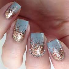 Top acrylic nails ideas light blue best nail art.light blue acrylic nails with glitter hession hairdressing. Blue Sparkly Acrylic Nails New Expression Nails