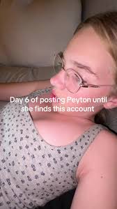 Tryna Find Peyton