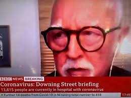 Cornwall under the spotlight at Government's daily press briefing