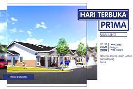 Anda perlu memohon projek kediaman pr1ma yang telah dibuka untuk permohonan keranan pengundian tidak akan dilakukan secara automatik. Pr1ma Homes Hari Terbuka Pr1ma Di Manjung Ayuh Warga Facebook