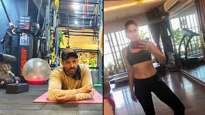 Amole gupte is an indian screenwriter, actor, and director, known for his work on bollywood films like taare zameen par (like stars on earth), stanley ka dabba, kaminey and others. Hrithik Roshan To Kareena Kapoor Khan Here S A Peek Inside Bollywood Celebs Home Gyms Gq India