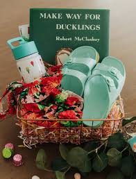 Fill with easter grass and a chocolate bunny and a cookbook. Cutest Easter Basket Ideas Mint Arrow