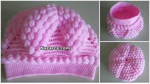 Top Fistikli Orgu Pembe Bere Tarifi Nazarca Com Orgu Bere Orgu Projeleri