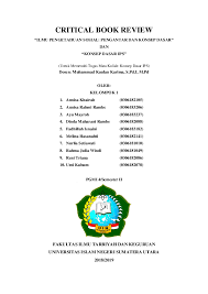 Maybe you would like to learn more about one of these? Doc Critical Book Review Konsep Dasar Ips Annisa Khairah Academia Edu