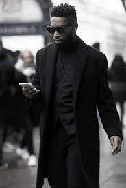 Black tape (2) blueberi boulevard. 40 All Black Outfits For Men Bold Fashionable Looks