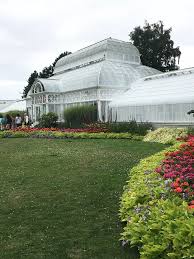 Volunteer Park Arboretum, Seattle, WA 2019