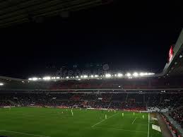 Stadium of light 48.707 seats. Sunderland Afc Stadium Of Light Editorial Stock Photo Image Of Sunderland Game 171403338