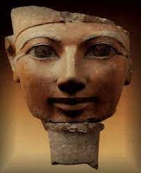 Pharaoh Maatkare Hatshepsut Ancient Egypt Egyptian History Ancient Egyptian