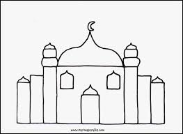 Coloring pages forturkish mosque arabic islamic ramadan artcoloring pages. Islamic Coloring Pages Pdf Ramadan Coloring Pages Amp Activity Sheets Islamic Comics