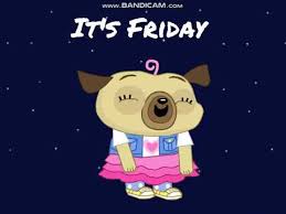 I do not own the video and the credits go to. It S Friday Meme Youtube