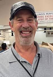 With a heavy heart we'd like to announce the passing of our Dad, Ed Bauder  Edward C. Bauder, 66, of Bloomington, IL, passed away unexpectedly but  peacefully