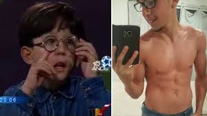 Tuvieron que agarrarlo para que no termine todo en un escándalo. Como Crecio El Nene Asi Esta Hoy Rodrigo Noya La Estrella Del Programa Agrandadytos Infobae