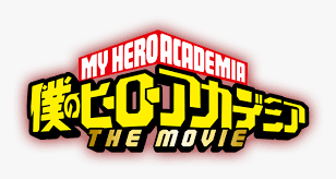 My hero academia is a japanese superhero manga series written and illustrated by kōhei horikoshi. My Hero Academia Wiki Boku No Hero The Movie Logo Hd Png Download Transparent Png Image Pngitem