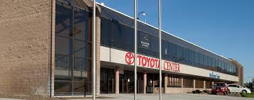 Toyota Center Tri Cities Washington