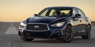 I climbed into the q50 red sport excited, and i climbed out disappointed. 2020 Infiniti Q50 Red Sport 400 Review Pricing And Specs