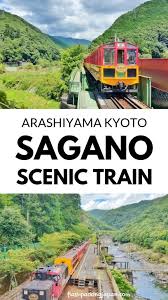 Sagano Scenic Railway Train Photos Day 4 Kyoto Arashiyama Itinerary Backpacking Japan Travel Flashpacking Japan Kyoto Travel Japan Travel Destinations Japan Travel