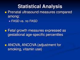 Evaluation Of Early Markers Of Prenatal Alcohol Exposure Ppt Download