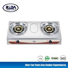 Pilih dari sumber gambar hd kompor gas png dan unduh dalam bentuk png. Peralatan Dapur Stainless Steel 2 Burner Gas Cooker Elektronik Dapur Borong Di Topchinasupplier Com