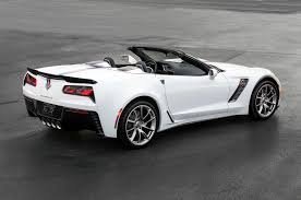 2016 Chevrolet Corvette Z06 C7 Convertible Auto Auto S