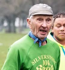 400 New Year's Day parkrun