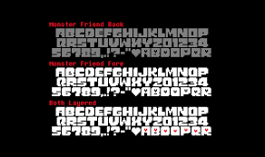 Maybe you would like to learn more about one of these? Monster Friend Free Font Fontsrepo