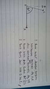 Sudut berelasi mencakup 4 kuadran yaitu kuadran i, ii, iii, dan iv. Contoh Soal Menggambar Sudut