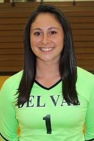 2013 Women's Volleyball Roster