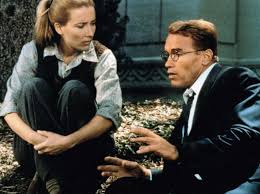 Фантастика, комедия, мелодрама, 1 ч 49 мин сша • айвен райтман. Todoarnold Cine Auf Twitter Arnold Schwarzenegger Y Emma Thompson En Junior 1994