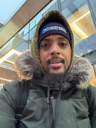 Finished my last day of academy today 🕺🏽🔥🥋 Let's go ! Thank you GOD for  this opportunity to better my life. Mail Man Carter ♾️🙂‍↔️ #MailMan  #TheJourney #CCA