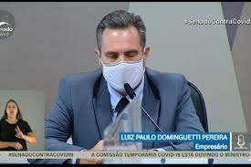 A tv senado ao vivo é uma das opções para assistir online no youtube. Cpi Da Covid Assista A Transmissao Ao Vivo Do Depoimento De Hoje 1Âº Politica Ultimas Noticias Em Fortaleza E Ceara O Povo