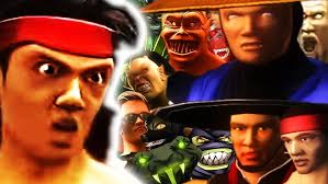 Mortal Kombat Legends: Snow Blind Doesn't SUCK