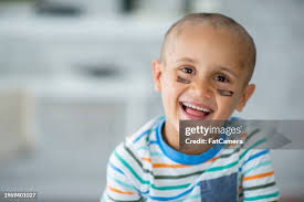 1.335 Strong Kid In Hospital Stock Photos, High-Res Pictures, and Images
