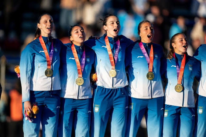 Argentina hizo historia en los Suramericanos Santa Fe 2026 con récord de medallas