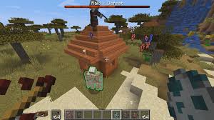 Mc 147326 Raid Ends With Raid Defeat When There Are Still Villagers Inhabiting The Village Jira