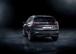 The peugeot 3008 is a compact crossover suv unveiled by french automaker peugeot in may 2008, and presented for the first time to the public in dubrovnik, croatia. 2021 Peugeot 3008 And 5008 Gets Improved Design Better Tech