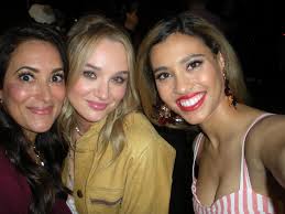 Digitals from “Welcome to Venice” ☀️Meet Matisse